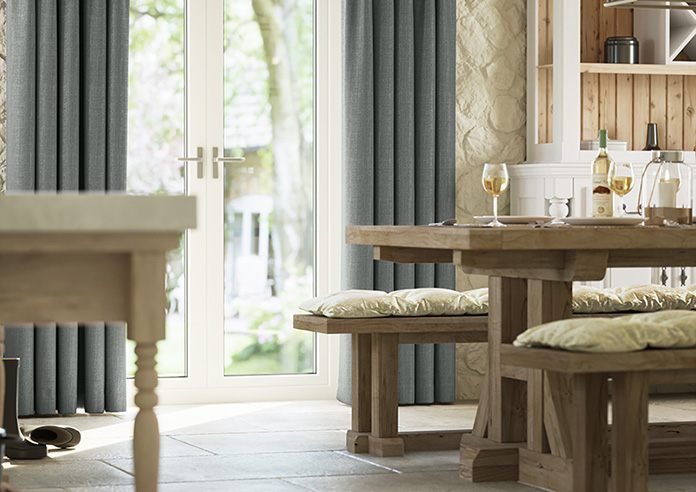 Radiance, Damascus - Made to Measure Curtains - Image 5